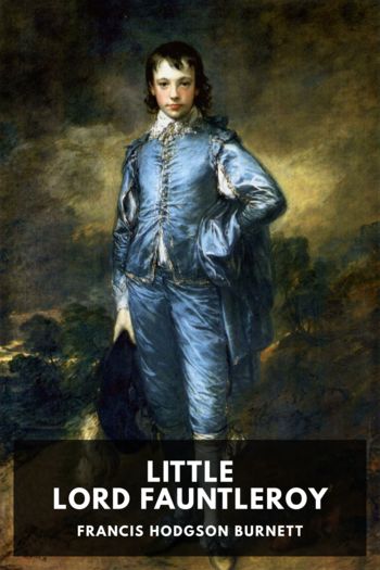 Книга Little Lord Fauntleroy
