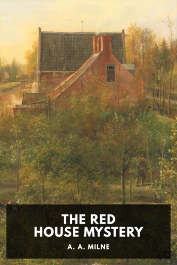 Книга The Red House Mystery