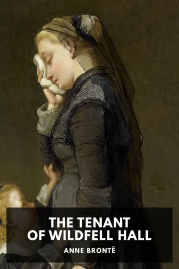 Книга The Tenant of Wildfell Hall