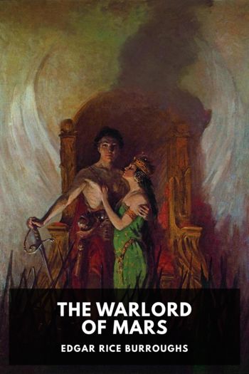 Книга The Warlord of Mars