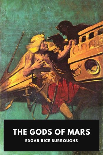Книга The Gods of Mars