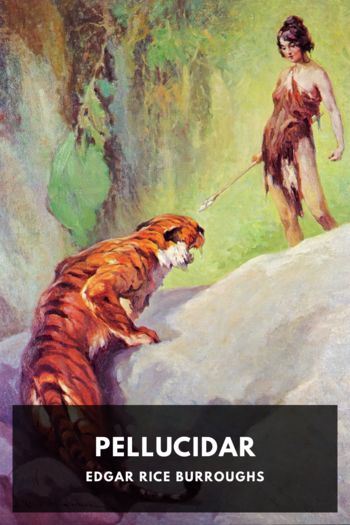 Книга Pellucidar