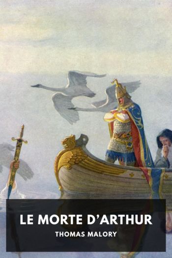 Книга Le Morte d’Arthur