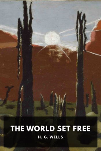 Книга The World Set Free