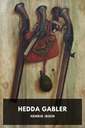 Книга Hedda Gabler