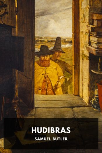 Книга Hudibras