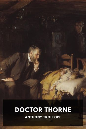 Книга Doctor Thorne