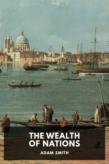 Книга The Wealth of Nations
