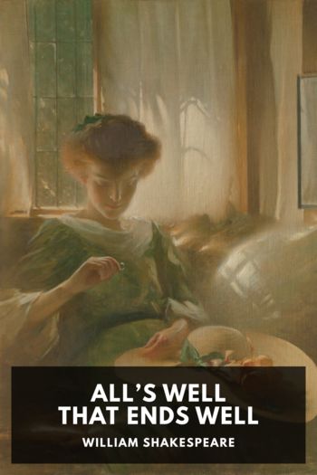 Книга All’s Well That Ends Well