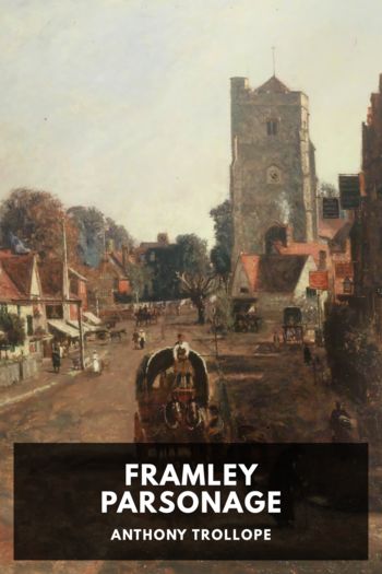 Книга Framley Parsonage