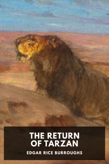 Книга The Return of Tarzan