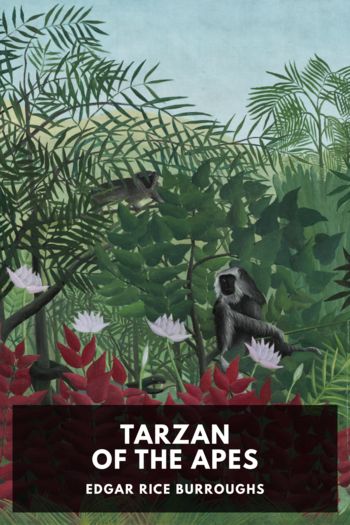 Книга Tarzan of the Apes
