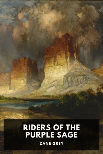 Книга Riders of the Purple Sage
