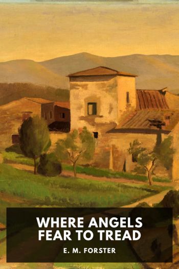 Книга Where Angels Fear to Tread