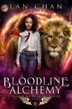 Книга Bloodline Alchemy: A Young Adult Urban Fantasy Academy Novel (Bloodline Academy Book 6)