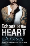 Книга Echoes of the Heart