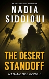 Книга The Desert Standoff