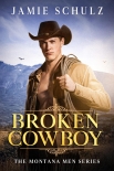Книга Broken Cowboy