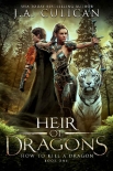 Книга How to Kill a Dragon (Heir of Dragons Book 1)