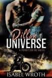 Книга Dillon's Universe: A Perdition MC Novel