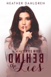 Книга Behind The Lies