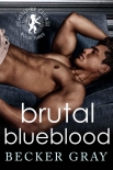 Книга Brutal Blueblood