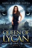 Книга Queen of the Lycan