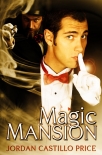 Книга Magic Mansion