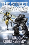 Книга The Street Survivors (The Guild Wars Book 12)