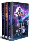 Книга City of Magic: The Complete Series