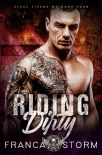 Книга RIDING DIRTY (Steel Titans MC Book 4)