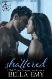 Книга Shattered: A Salvation Society Novel