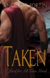 Книга Taken