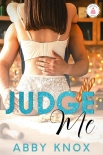 Книга Judge Me