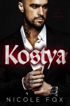 Книга Kostya: A Dark Mafia Romance (Zinon Bratva)