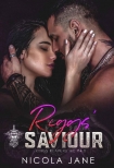 Книга Riggs' Saviour (Kings Reapers MC)