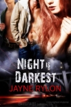 Книга Night Is Darkest