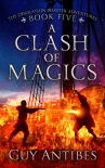 Книга A Clash of Magics