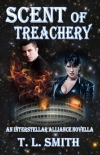 Книга Scent of Treachery