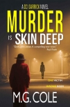 Книга MURDER IS SKIN DEEP
