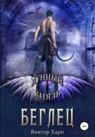 Книга Лунный князь. Беглец