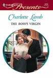 Книга The Boss's Virgin