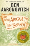 Книга What Abigail Did Tha Summer