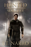 Книга Hunted Sorcery (Jon Oklar Book 2)