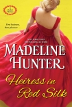 Книга Heiress in Red Silk