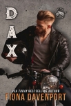 Книга Dax: Silver Saints MC