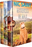 Книга The Mysteries of Max: Books 31-33