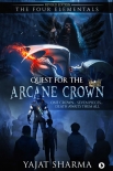 Книга Quest for the Arcane Crown