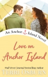 Книга Love On Anchor Island: An Anchor Island Novel
