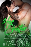 Книга Her Shelter (Angels Halo MC Next Gen Book 6)